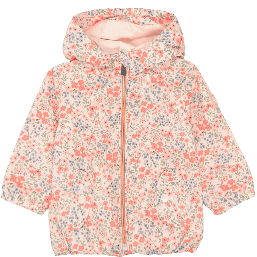 STACCATO Jacke flower gemustert