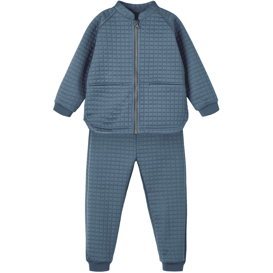 name it Ensemble veste et pantalon enfant thermoactif NMMMOON midnight navy