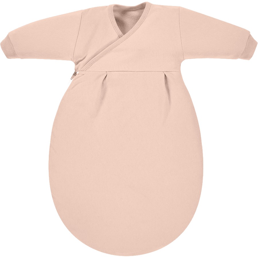 Alvi® Baby-Mäxchen® Śpiworek wewnętrzny Jersey Organic Cotton rose