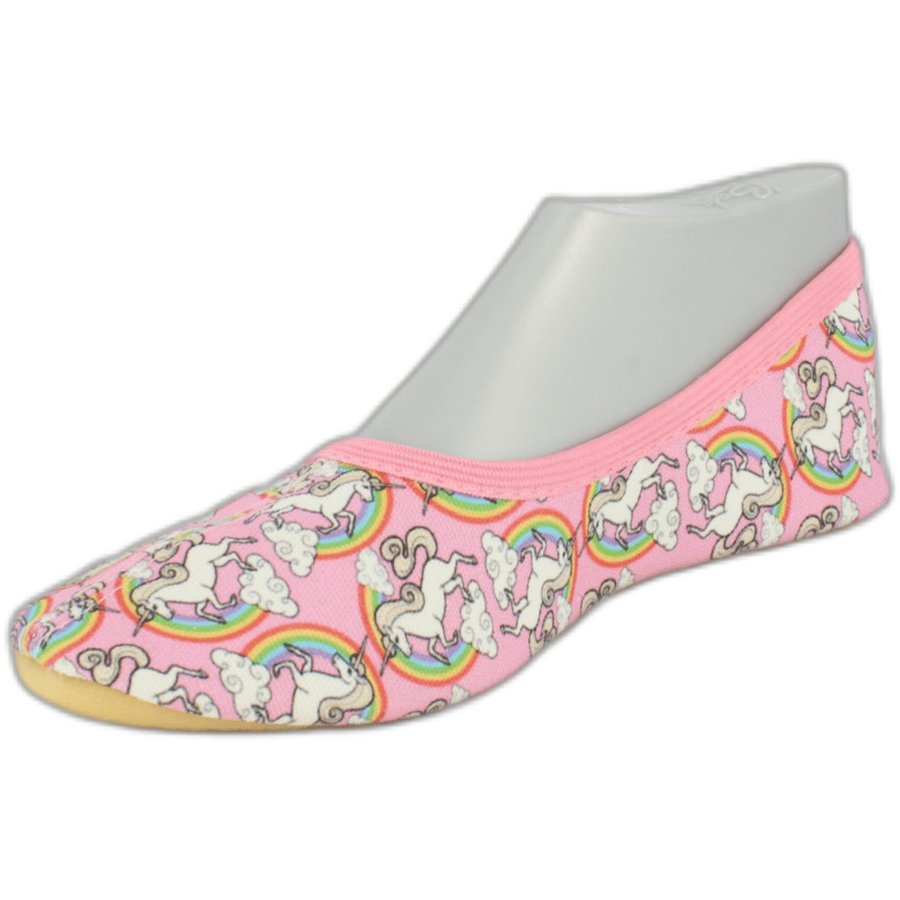 Beck turnschoen Regenboog roze