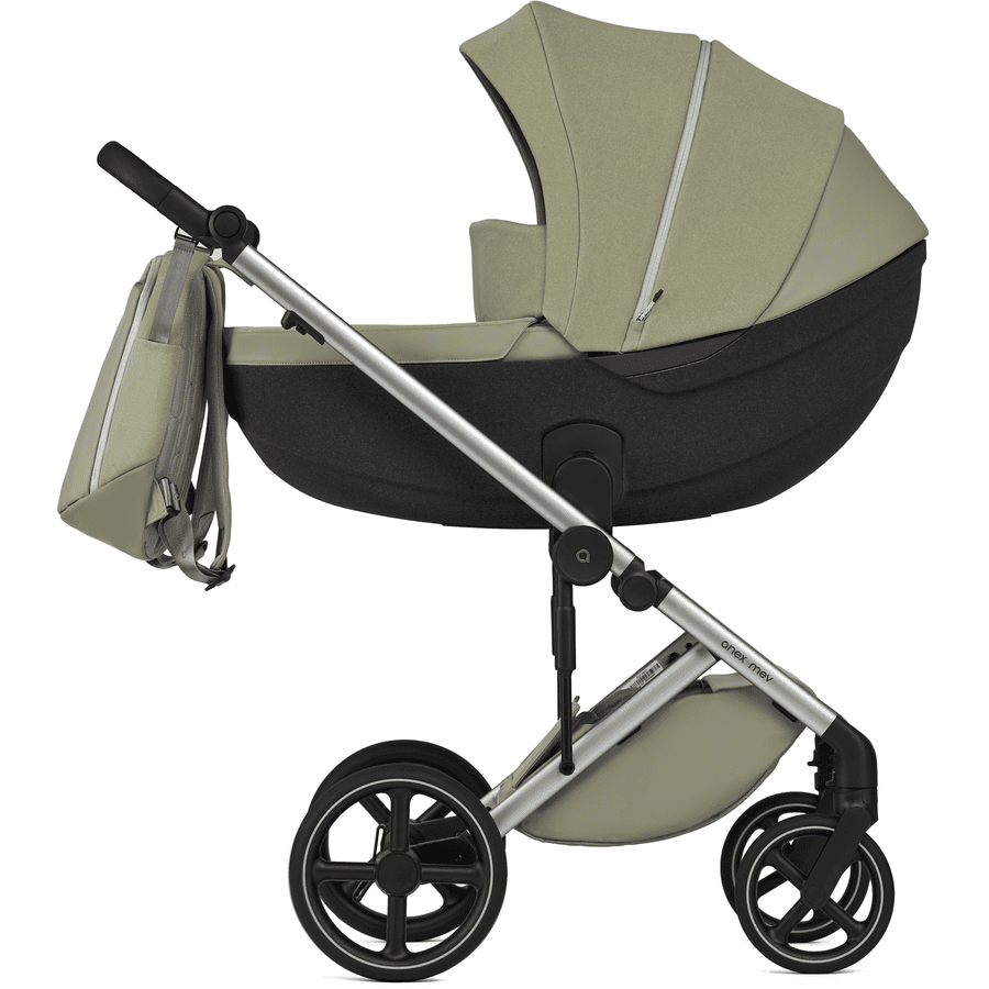 anex Mev Wink groene kinderwagen