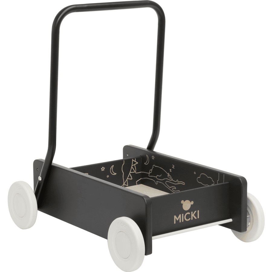 Micki Passeggino Premium Nero