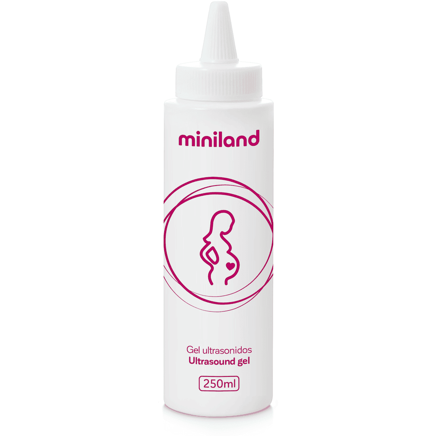 miniland Ultraschall-Gel sweetBeat 250ml