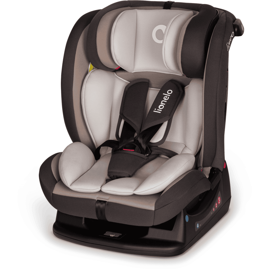 lionelo Kindersitz Aart Beige Latte