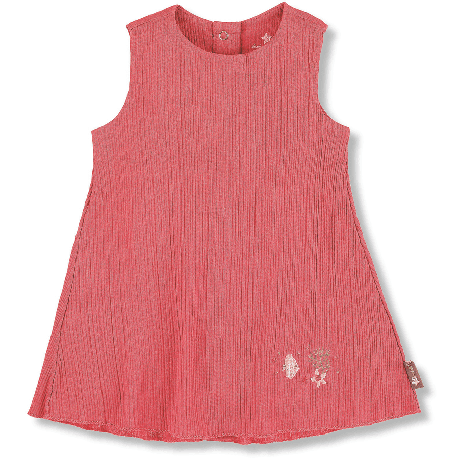 Sterntaler Baby-Kleid rosa