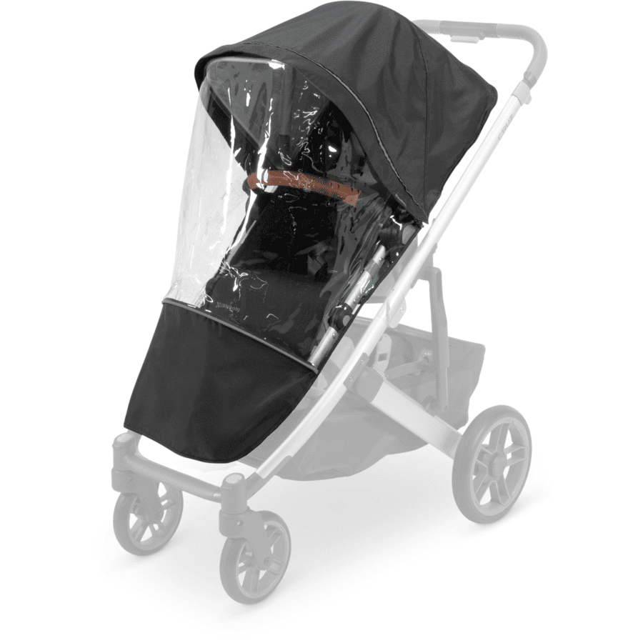 UPPAbaby copertura antipioggia per Vista/Vista V2, Cruz/Cruz V2