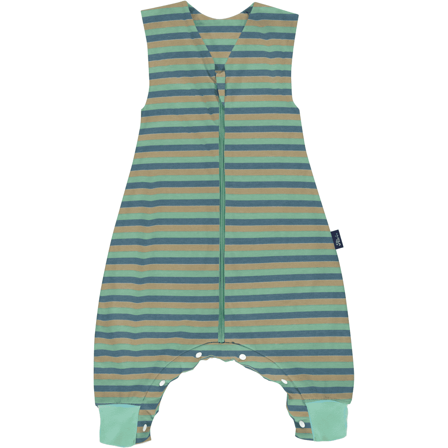 Alvi® Sleep-Overall Light Cornstripe