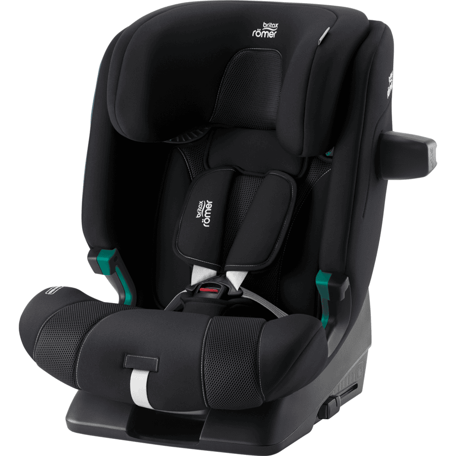 Britax Römer Autostol Advansafix Pro Galaxy Black Green Sense