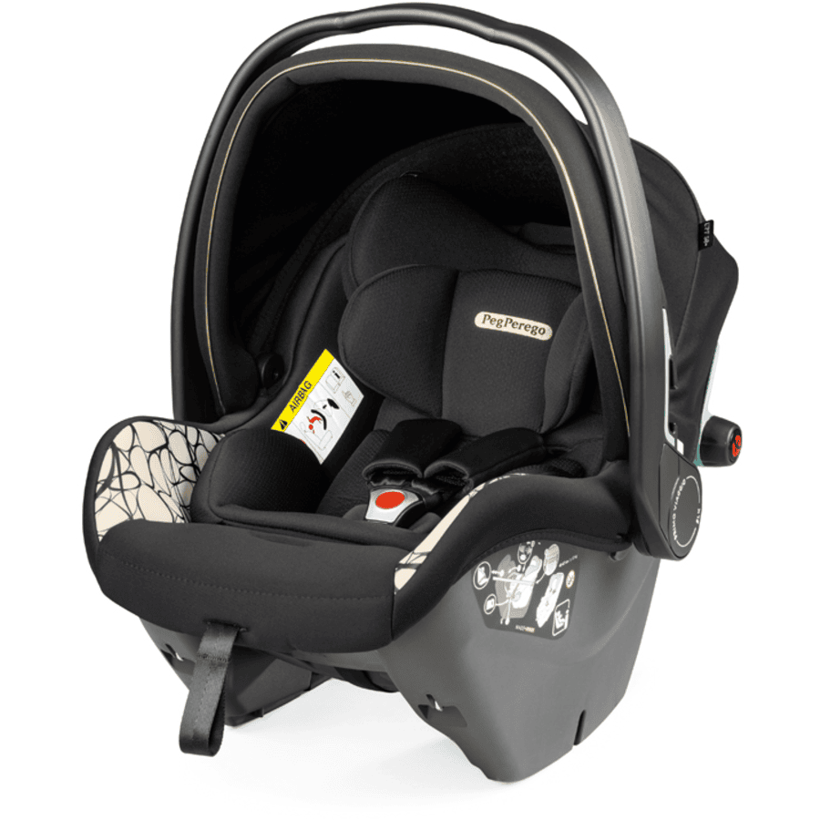 Peg Perego Primo Viaggio SLK 2023 Graphic Gold