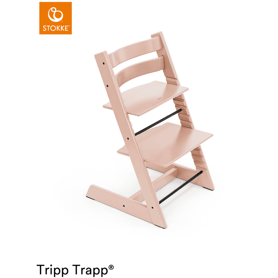 STOKKE® Tripp Trapp® Hochstuhl Buche Serene Pink