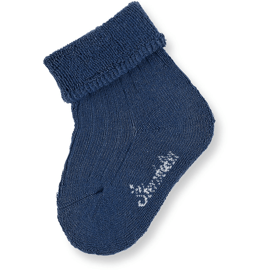STERNTALER Calcetines ABS para bebé UNI marine