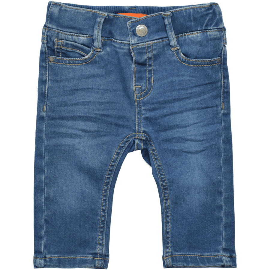 STACCATO  Jeans midtblå denim 