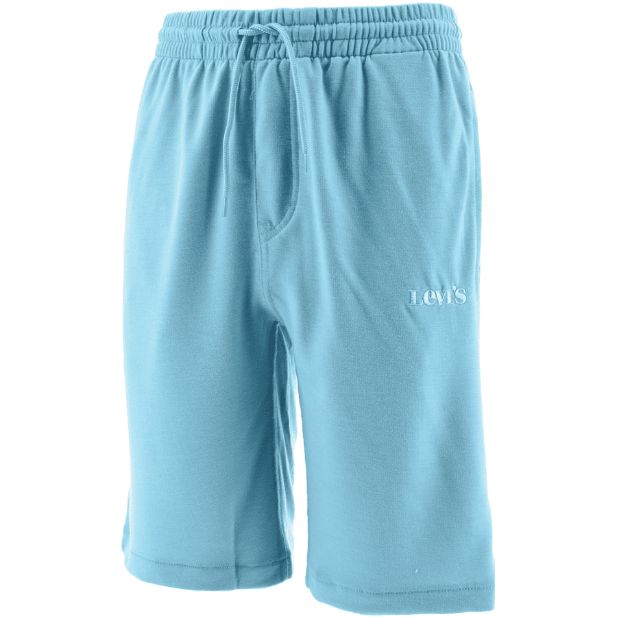 Levi's® Pantalones cortos Kids Jogging shorts Aqua