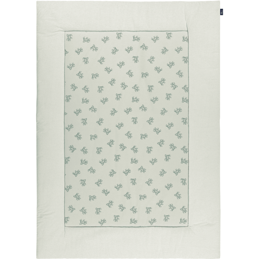 Alvi ® deka pro batolata Smoky Stripe 100 x 135 cm