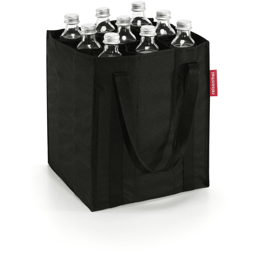 reisenthel® bottlebag black