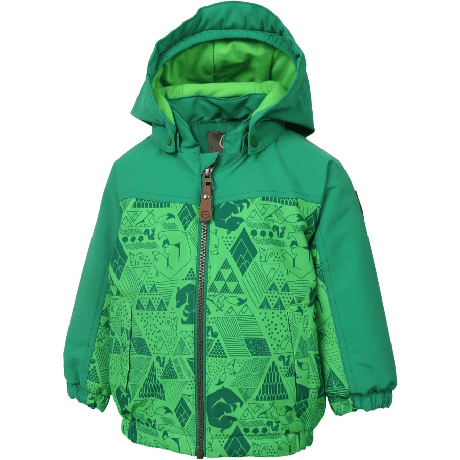 COLOR KIDS Giacca Dion Toucan Green YN6630