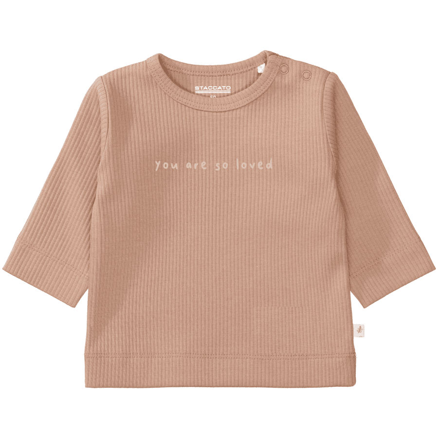 Staccato Shirt soft copper 