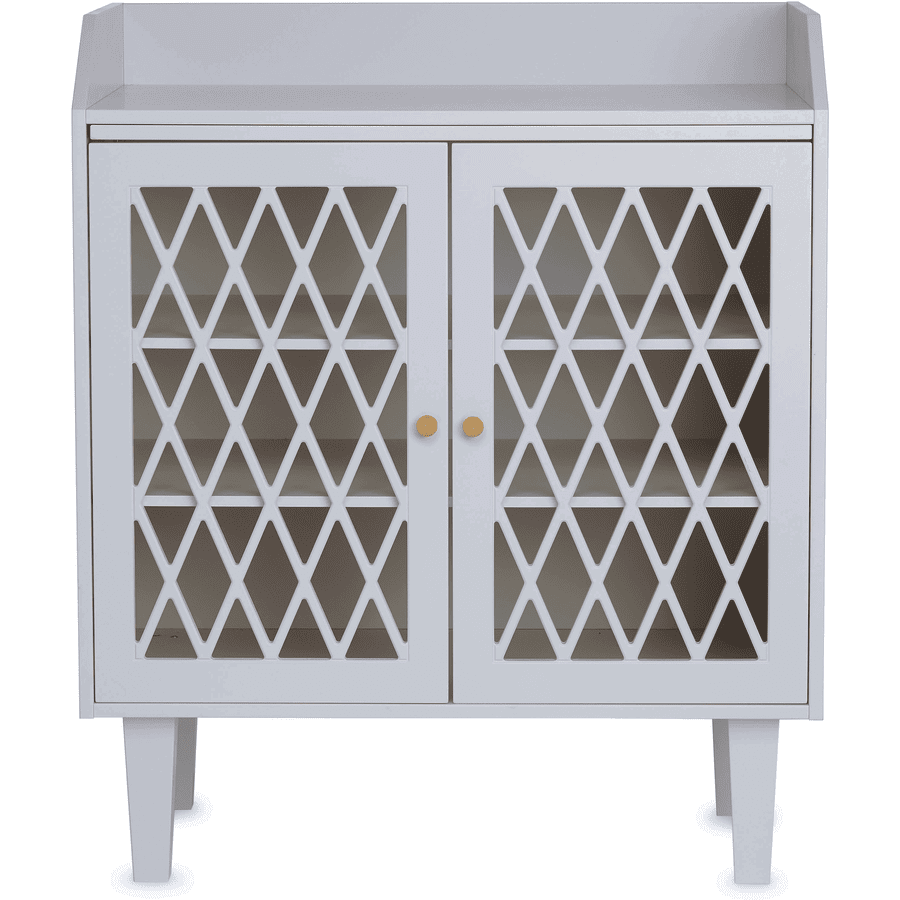 Cam Cam® COPENHAGEN Harlequin Wickeltisch grau