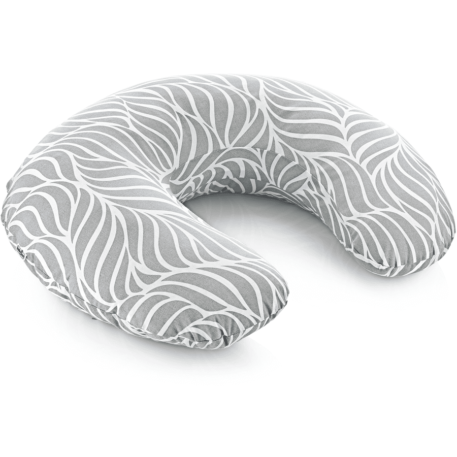 babyJem Steun- en Voedingskussen - grey