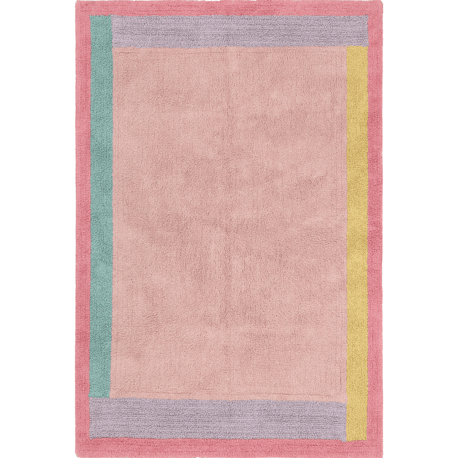 Tapis Petit Kinderteppich Suus pink 170 x 120cm