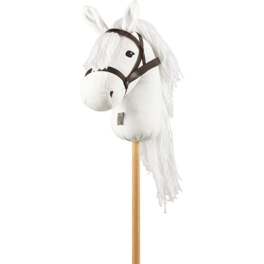 ASTRUP Horse przez Hobby - White 