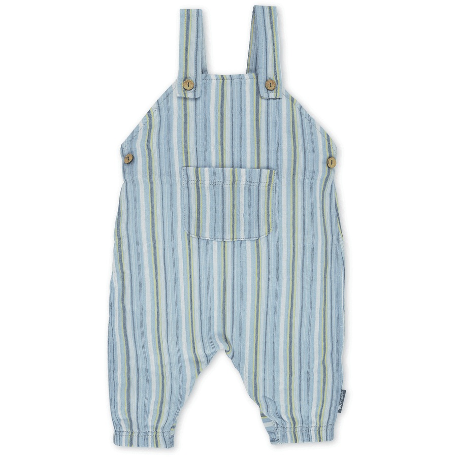 Sterntaler Dungarees lyseblå