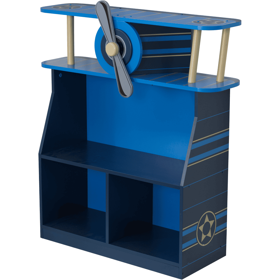 KidKraft® Bücherregal Flugzeug
