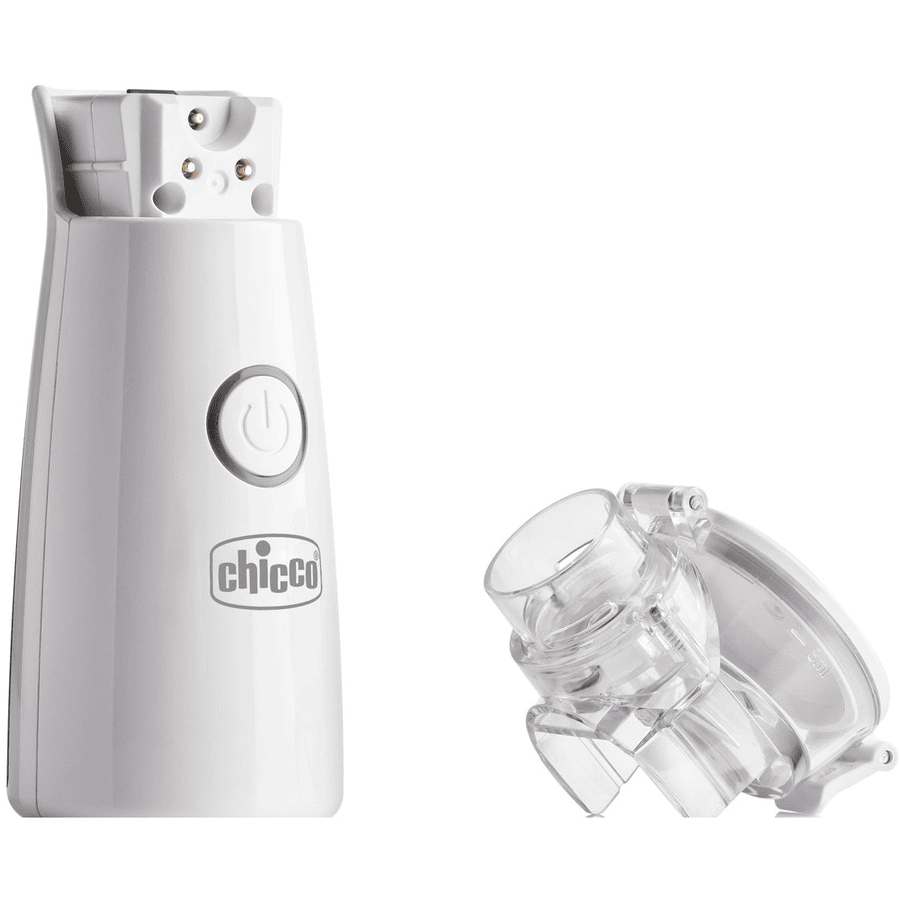 chicco Nebulizador Inhalador Mini Air Mesh 
