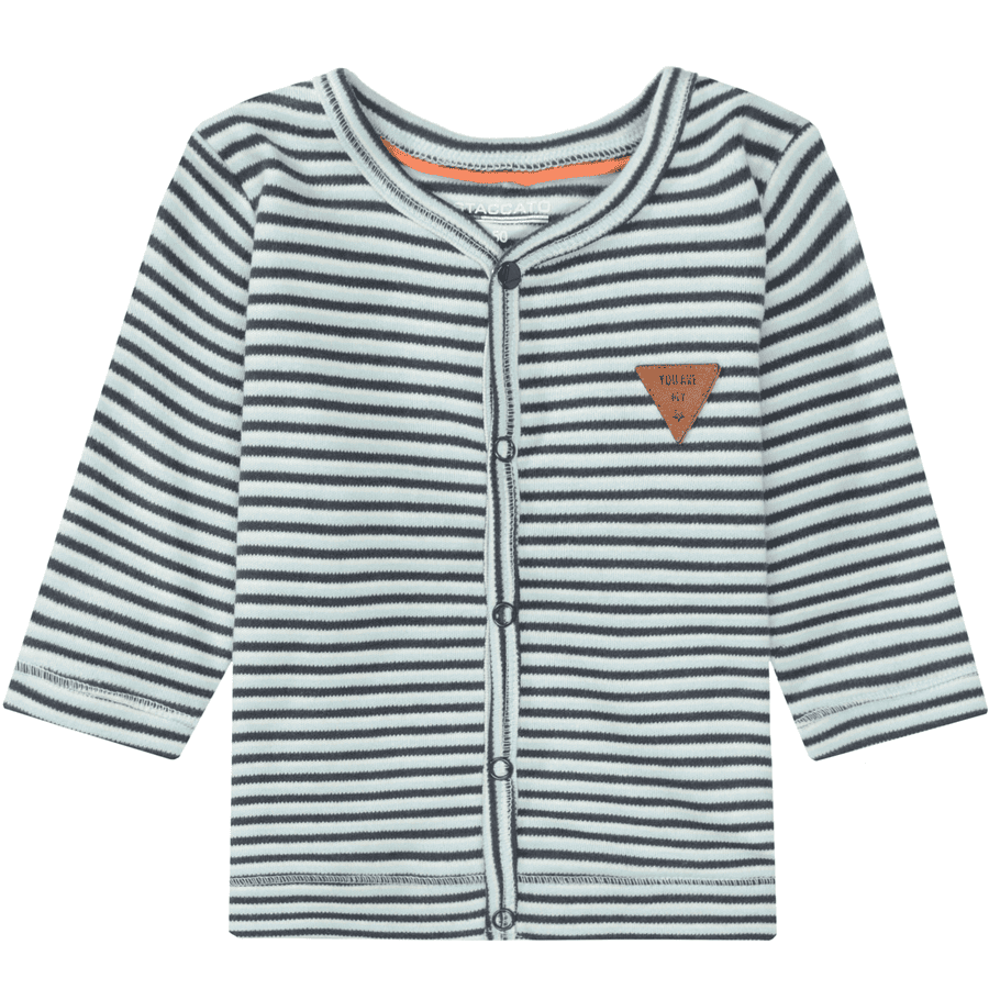 STACCATO  Chaqueta de niño color a rayas múltiples 