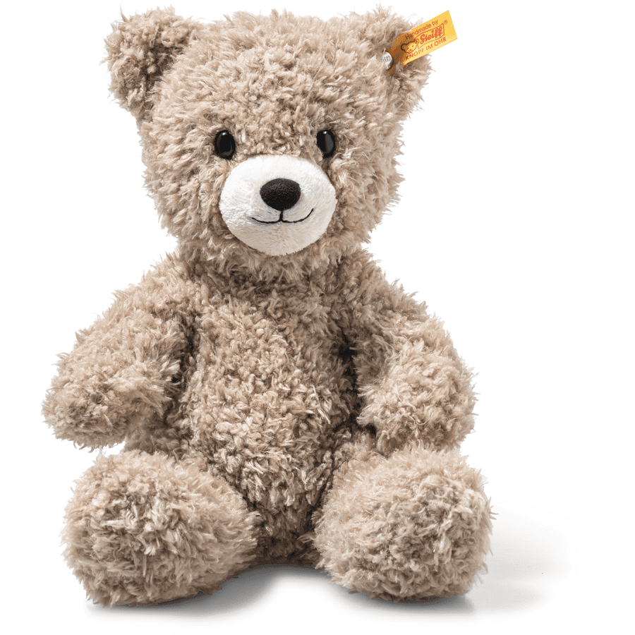 Steiff Caspar teddybeer 28 cm, lichtbruin met lichtbruin