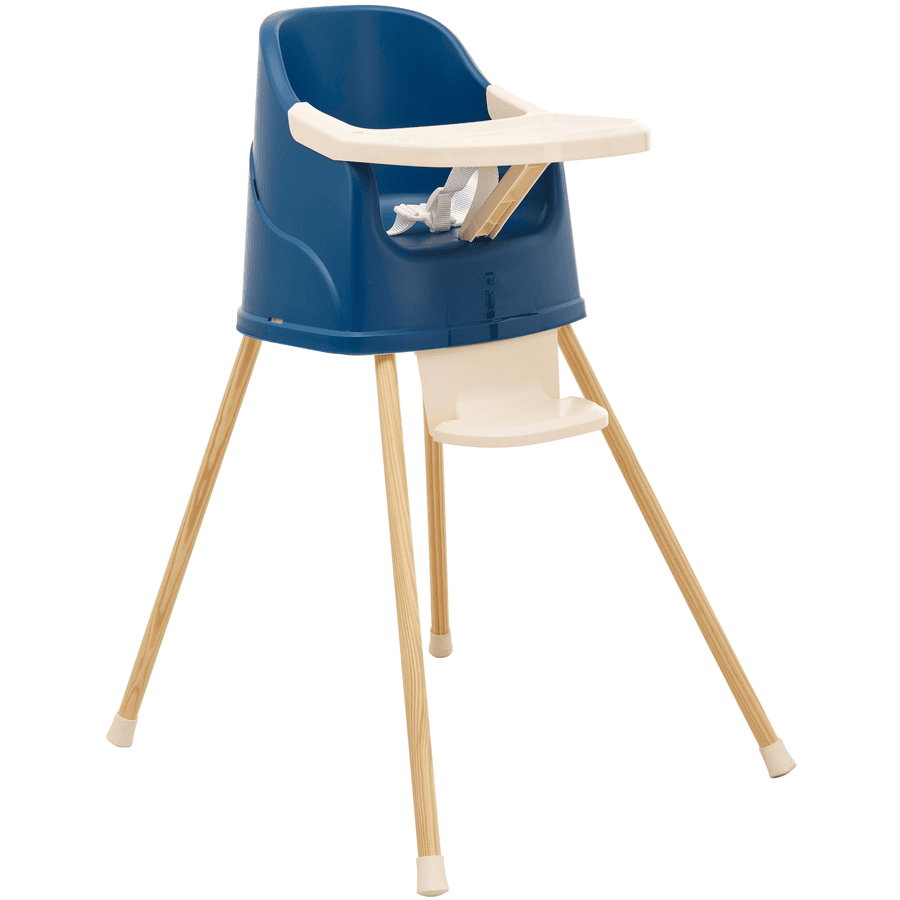 Afhankelijk bijvoeglijk naamwoord Intact Thermobaby ® Youpla 2 in 1 kinderstoel, ocean blauw | pinkorblue.be