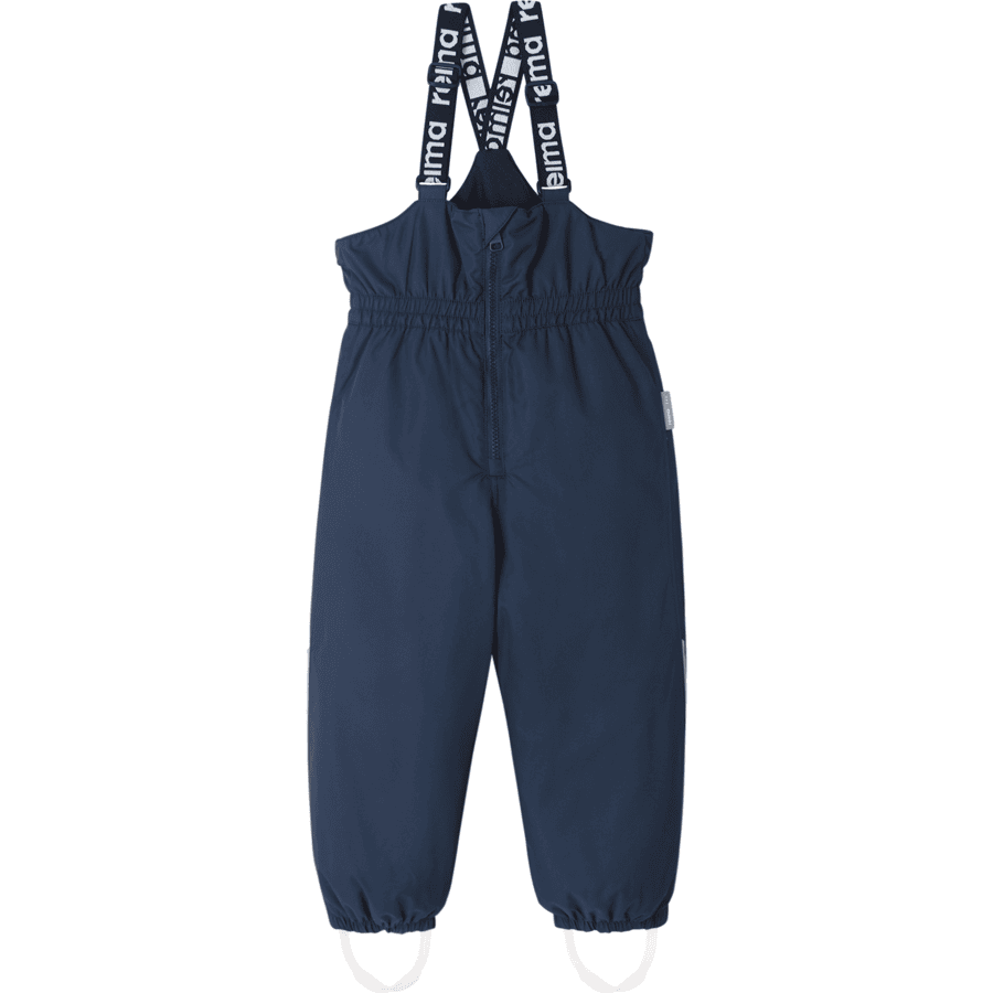 Reima Pantalon d'hiver Matias bleu foncé