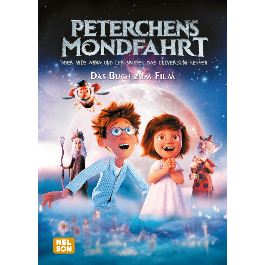 CARLSEN Peterchens Mondfahrt