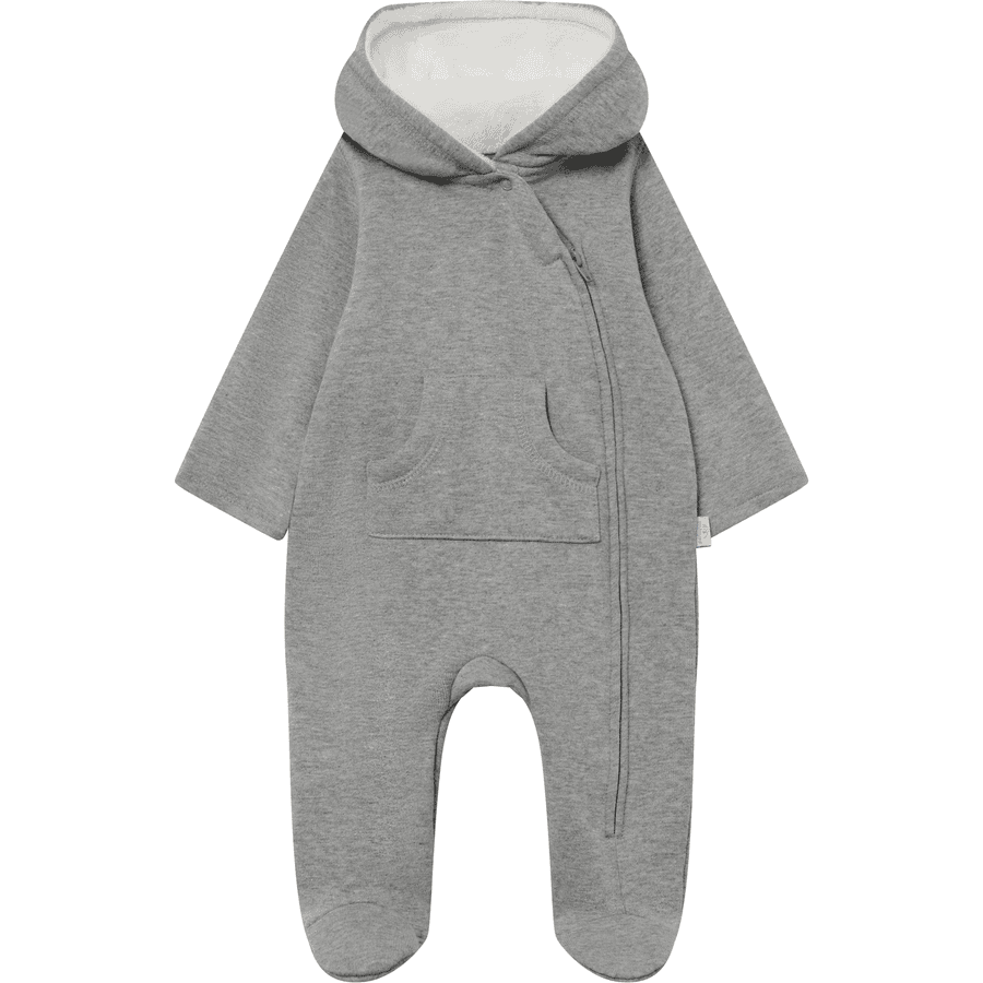 kindsgard Sweat Overall bamms grau