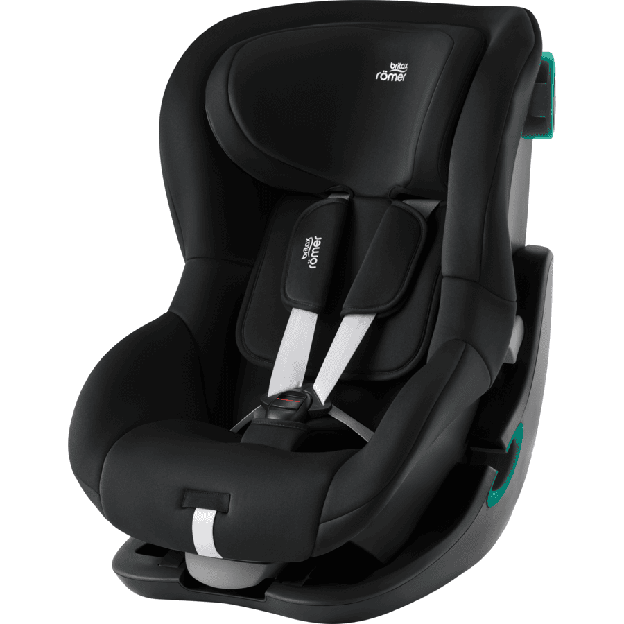 Britax Römer  King Pro Bilbarnstol Space Black 