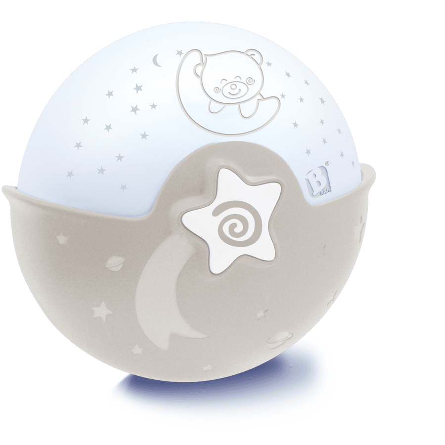 Infantino Slumber Projector Starry Sky, grå
