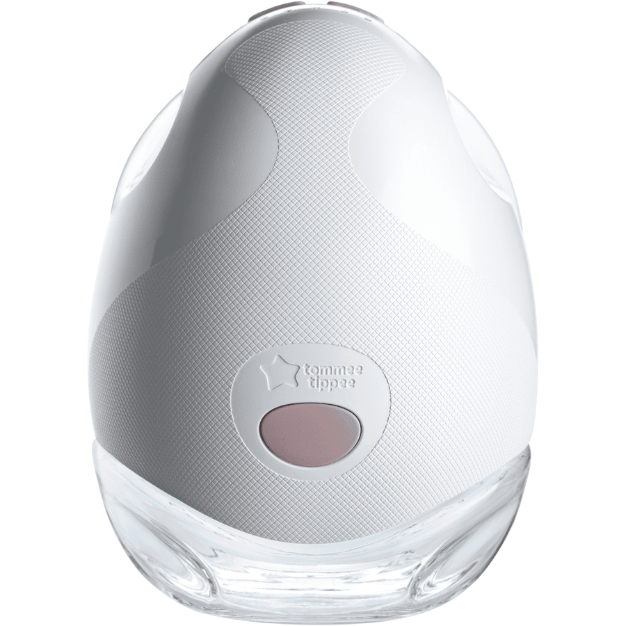 Tommee Tippee Tiralatte elettrico singolo Made for Me, portatile