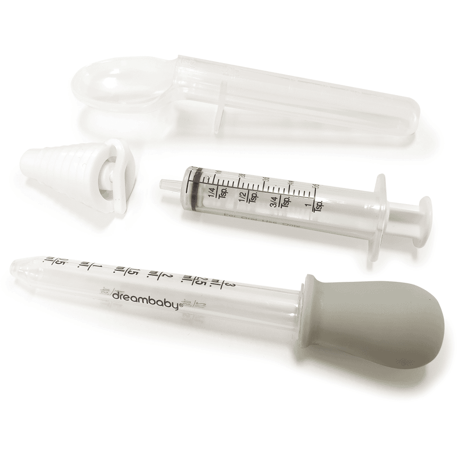 Dreambaby® Pflegeset mit medizin Produkten 3-teilig
