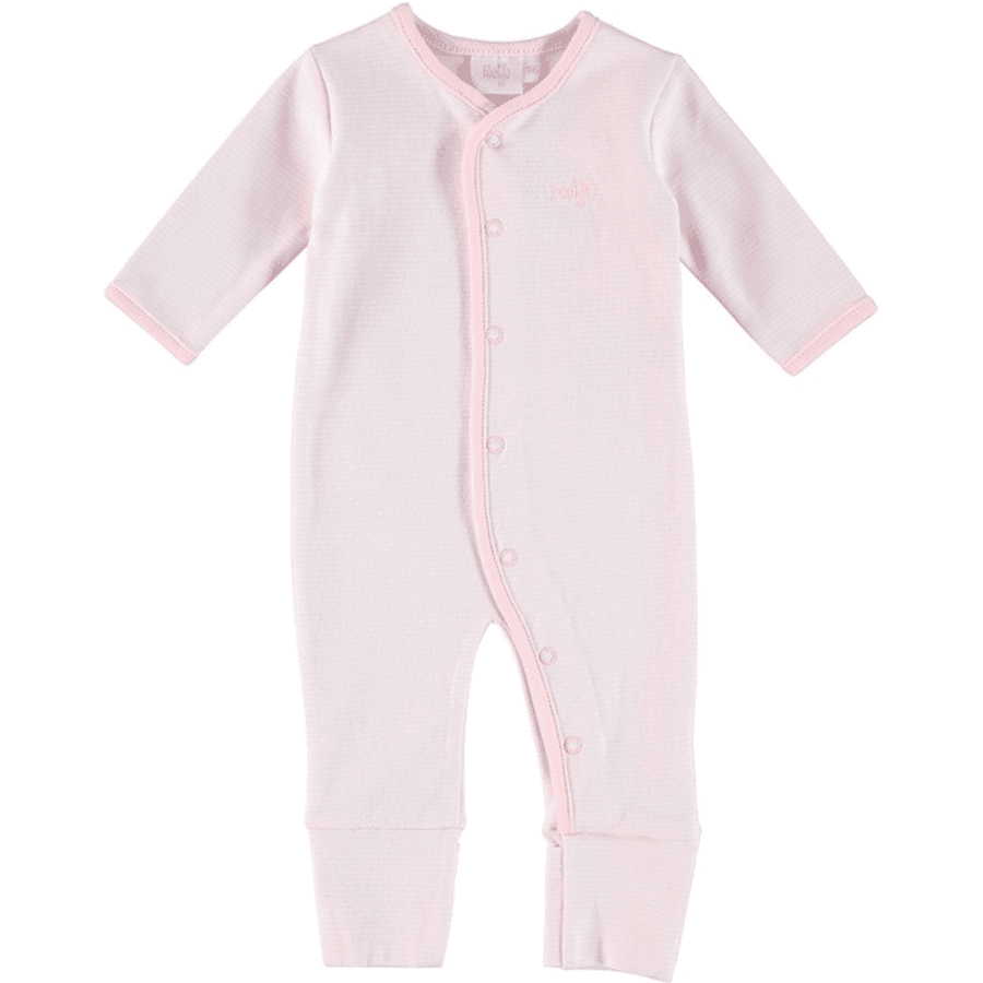 Feetje Pyjama enfant rayures rose