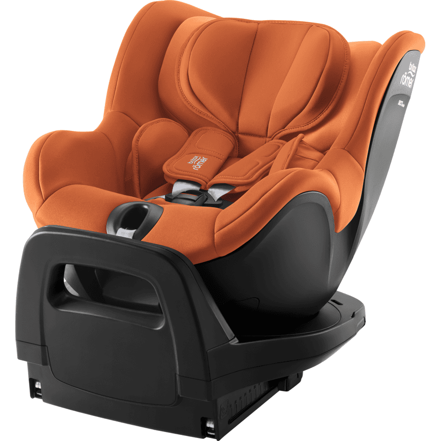 Britax Römer Diamond Reboarder Dualfix Pro Golden Cognac