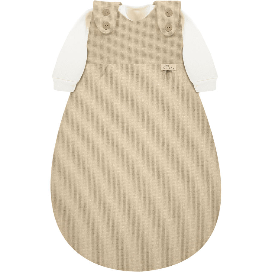 Alvi® Baby-Mäxchen® 3-tlg. Special Fabric Waffle piqué