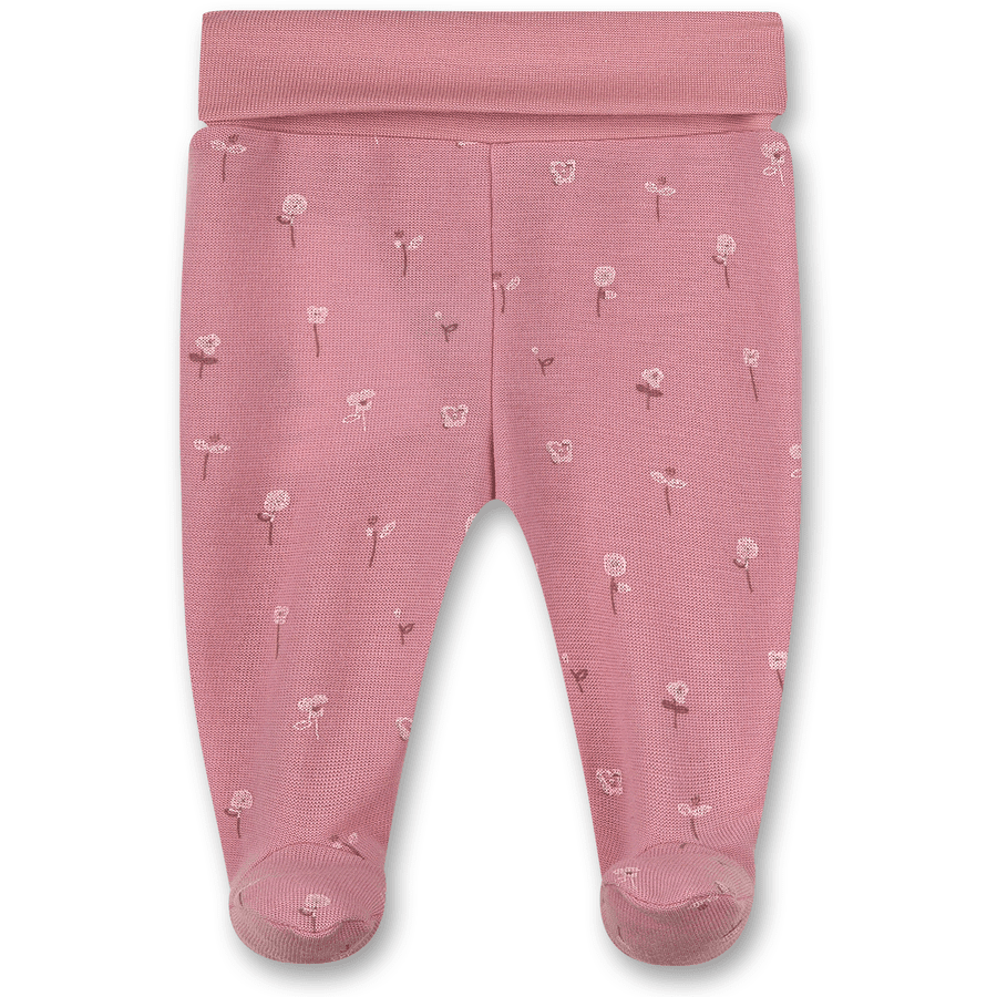 Sanetta Pantalon de pyjama rose