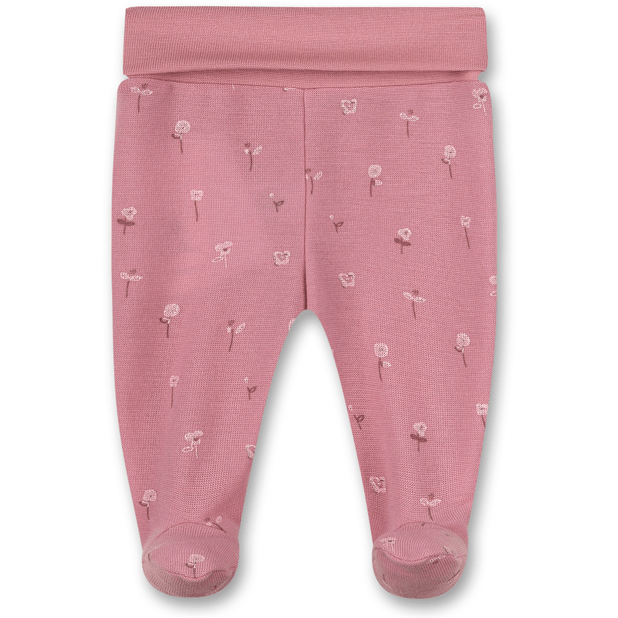 Sanetta Pantaloni pigiama rosa