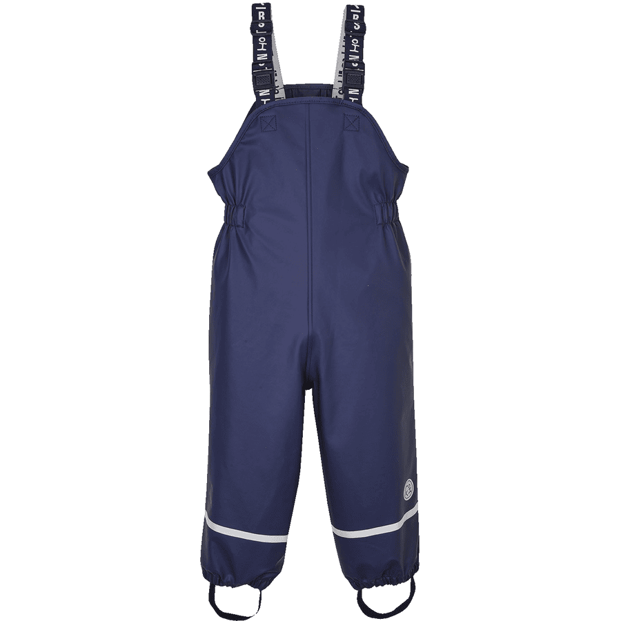 killtec Regenbroek donkerblauw