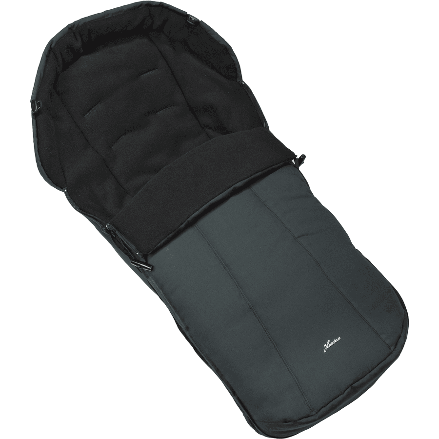 Hartan GTX-Winterfußsack Casual Collection racing stars (912)