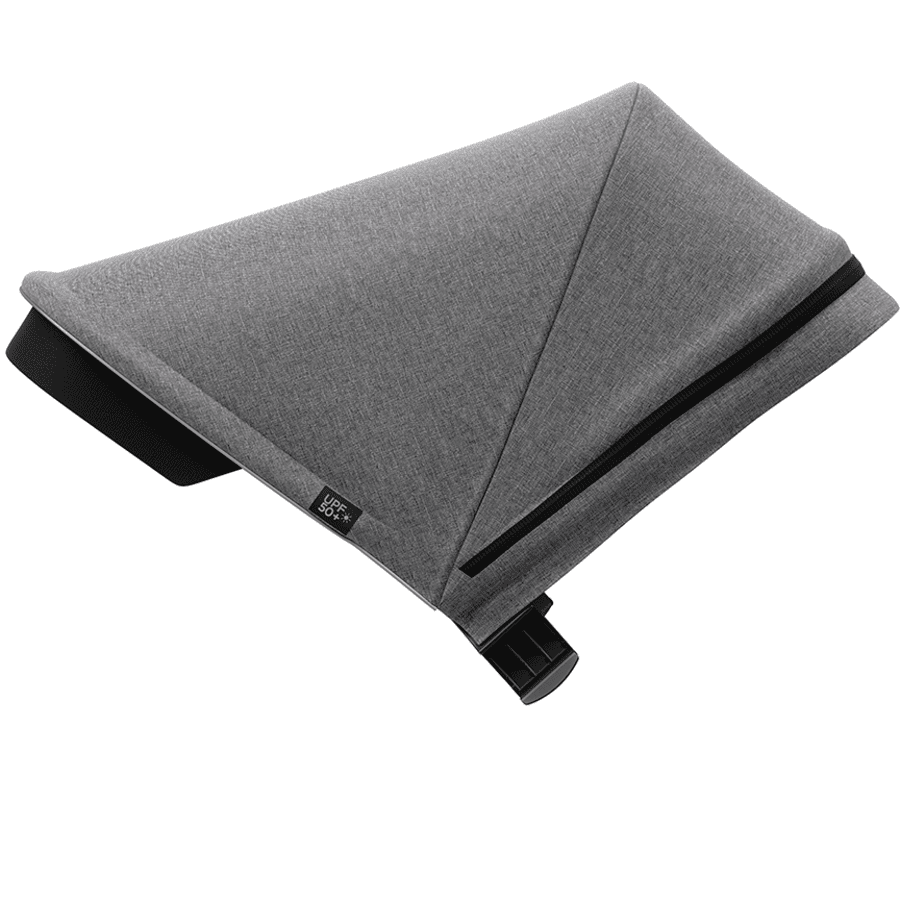 THULE Zonnescherm Lente Grijs Melange