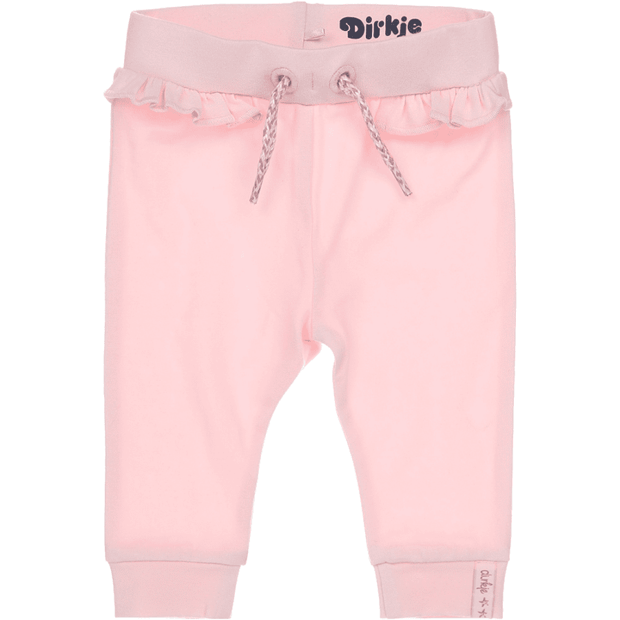 Dirkje Sweathose light pink



