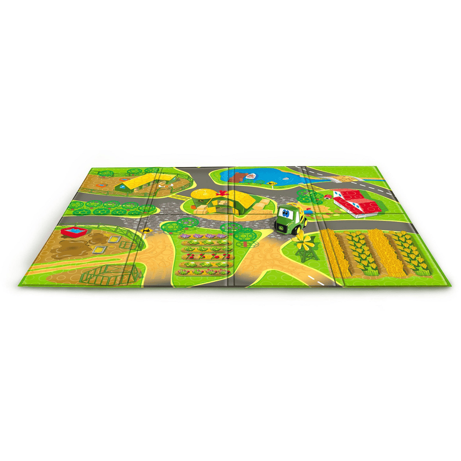 Oball John Deere Spielmatte mit Auto