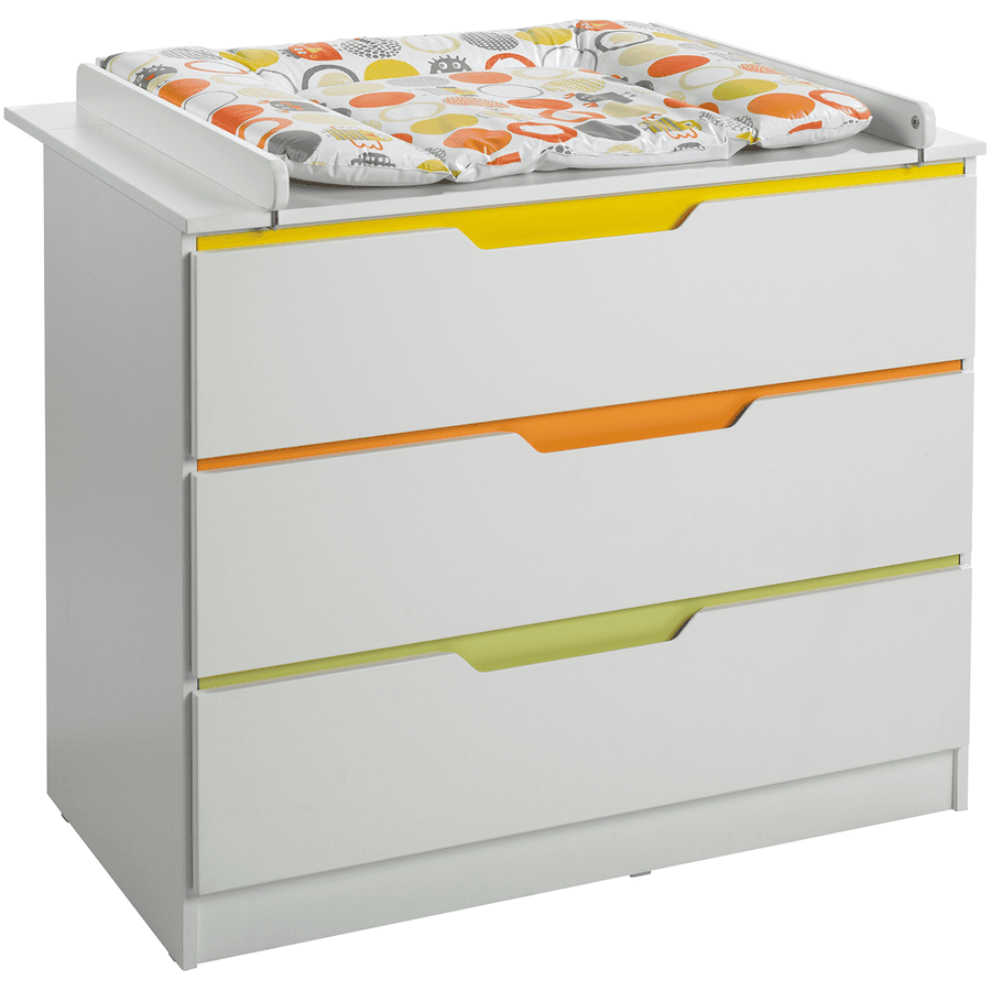 Geuther Commode Fresh Kleurrijk