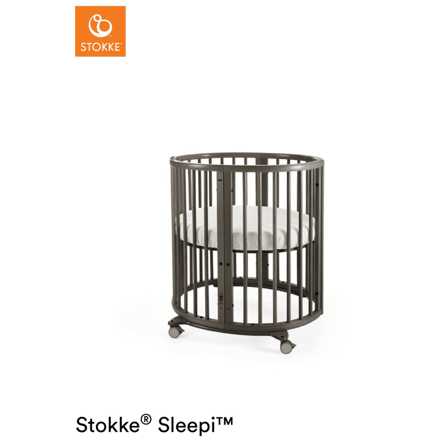 STOKKE® Sleepi™ Mini Hazy Grey V2